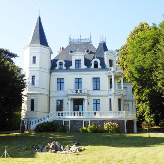 Villa du Châtelet