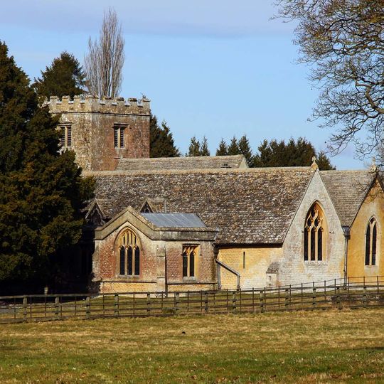 Church of All Saints