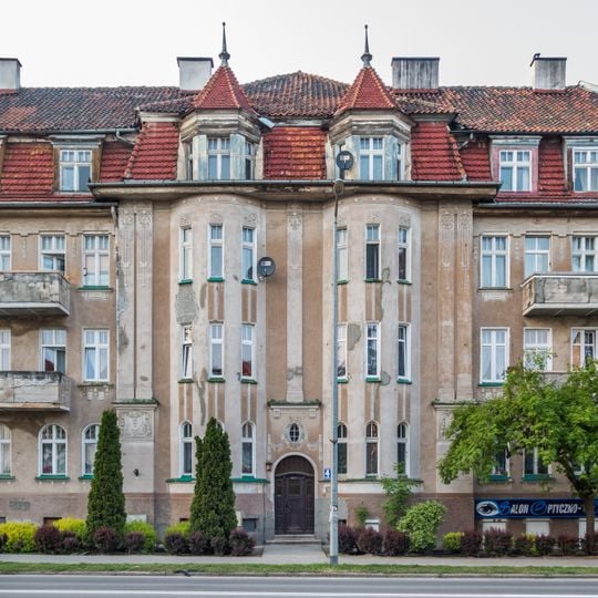 4 Jana Pawła II Street in Ostróda