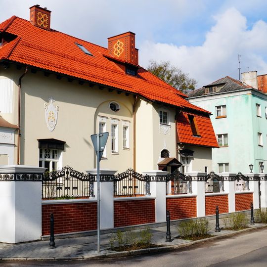 Вилла Шмидта