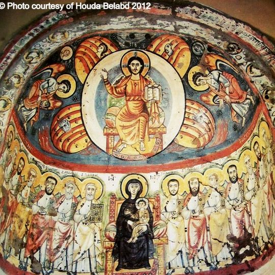 Museo copto del Cairo