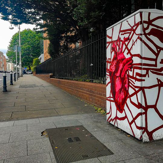 Home is in Your Chest