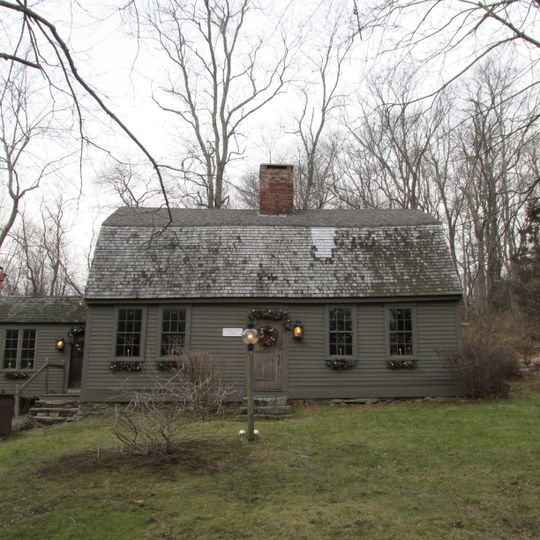 Nathaniel Drown House