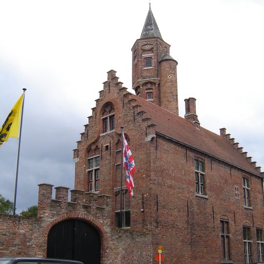 Royal Guild of Saint-Sebastian in Bruges