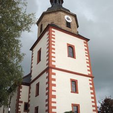 Evangelische Kirche Frischborn