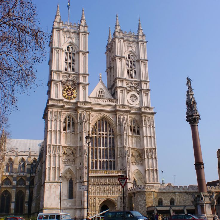 Kościół Westminster