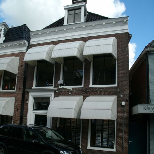 Aalsumerpoort 6, Dokkum