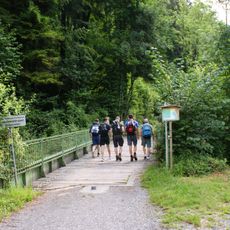 Bridge Schindlerkanal