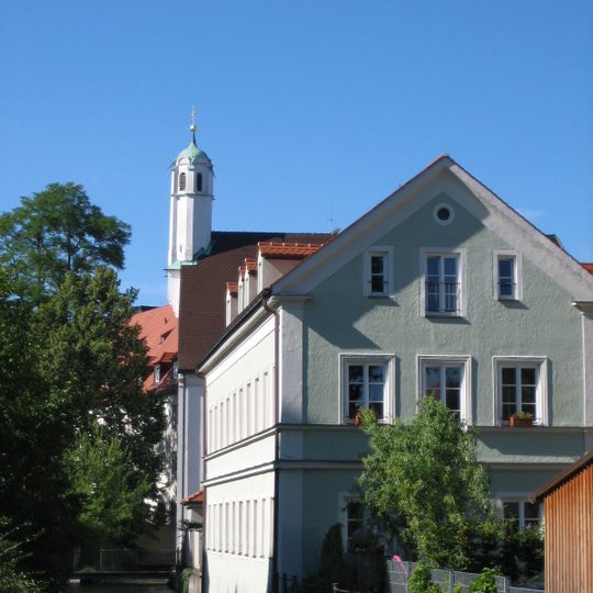 Ehemaliges Schulhaus von St. Ursula