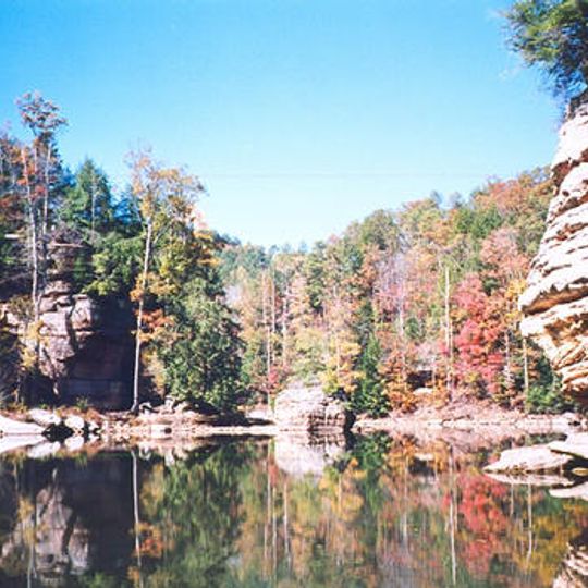 Grayson Lake State Park