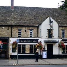 The Cross Keys Public House
