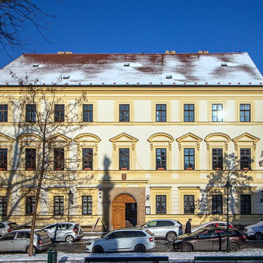 Deanery in Hradčany