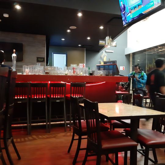 Las Alitas Vía Vallejo