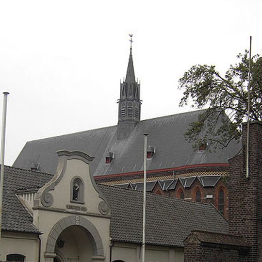 Trappistenabtei Achel