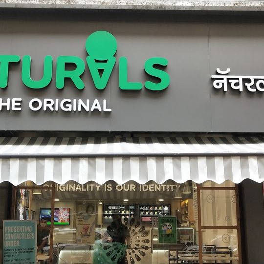 Naturals Ice Cream