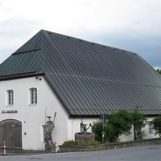 Ehem. Flussmeisterei