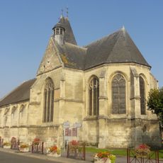 Église Saint-Georges de Chevrières