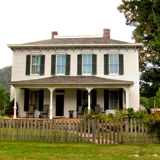 John T. Wilder House