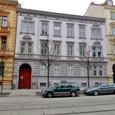 Dům Veveří 484/53 v Brně