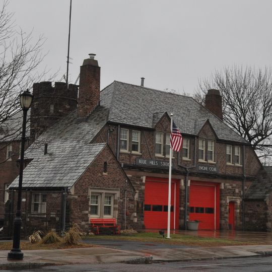Engine Company 16 Fire Station