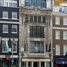 180, New Bond Street W1