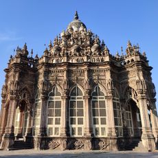 Mahabat Maqbara complex