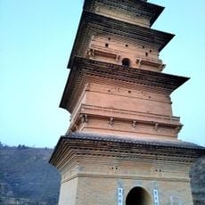 Ningshou Temple Pagoda
