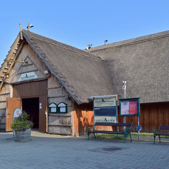 Kreuzscheune Illmitz