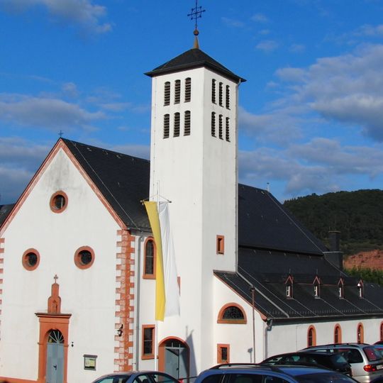 St. Quiriacus und Auctor