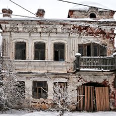 Дом жилой (Мстёра)