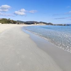 Spiaggia di Porto Giunco