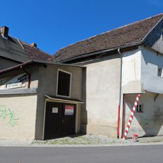 Wirtschaftsanbau an das Wohnhaus Nr. 27 Elstraer Straße 29