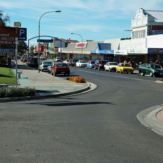 Wynyard