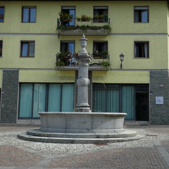 Fontana Brägn dä Piasa Granda