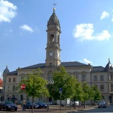 Rathaus Großenhain