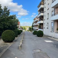 Promenade de l'Écluse