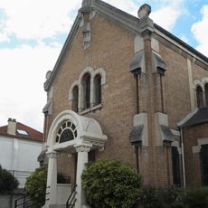 Synagogue (Le Raincy)
