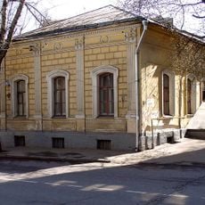 Городская усадьба Е. Г. Левашевой