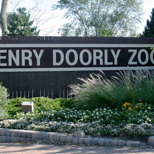 Omaha’s Henry Doorly Zoo and Aquarium