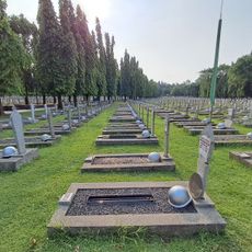 Kalibata Heroes Cemetery