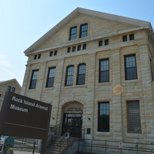 Rock Island Arsenal Museum