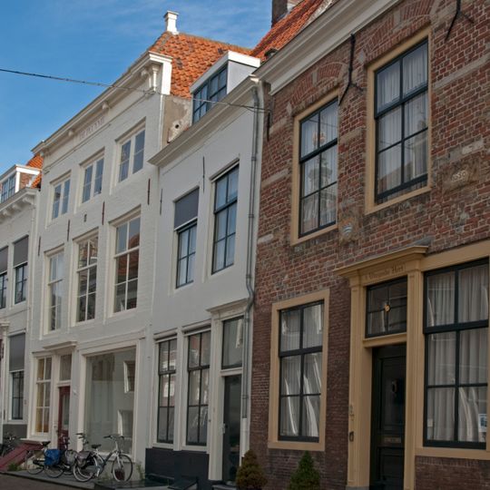 Nieuwstraat 31, Middelburg