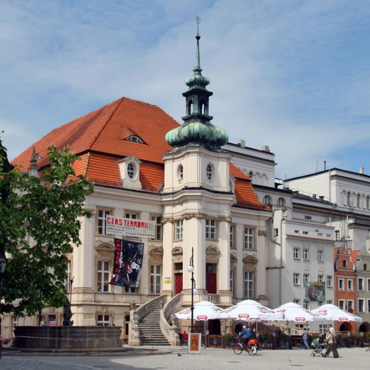Altes Rathaus