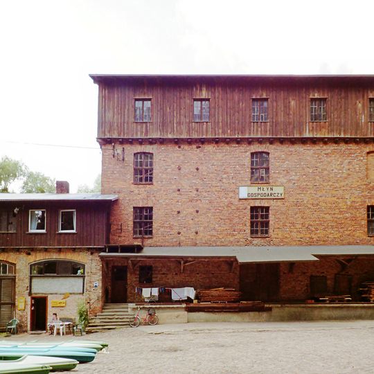 Ruda, Oborniki County