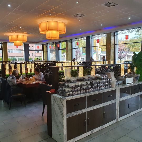 China City Wuppertal