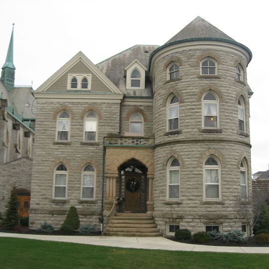 St. Mary's Rectory