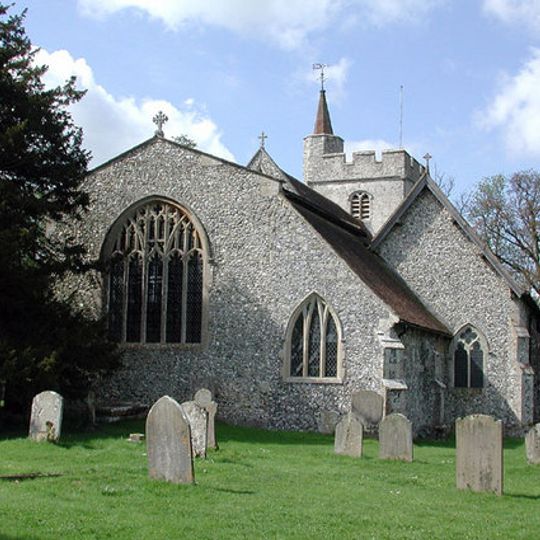 Church of St James