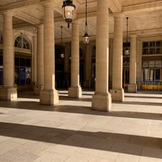 Péristyle de Valois