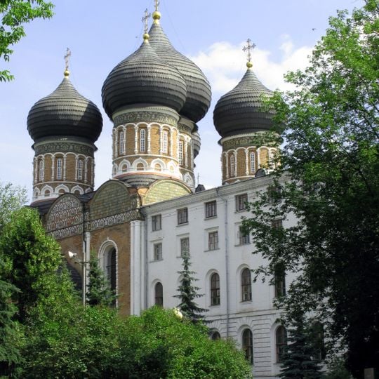 Church of the Protection of the Theotokos in Izmaylovo