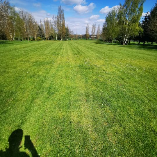 Association Sportive du Golf d'Ecancourt